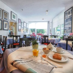 Hotel Nymphenburg City - Bild 18