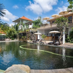 Sebatu Sanctuary Eco-resort - Bild 15