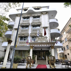 Golden Boutique Hotel - Bild 11