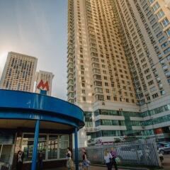 Гостиница «R City Манхеттен» в Москве отзывы, цены и фото номеров - забронировать гостиницу «R City Манхеттен» онлайн Москва фото 11