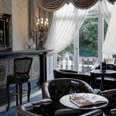 Best Western Swiss Cottage Hotel - Bild 25