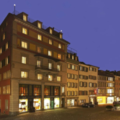 Widder Hotel - Bild 1