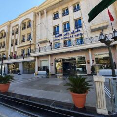 The Great Top Castle Hotel in Amman, Jordan from 92$, photos, reviews - zenhotels.com photo 15
