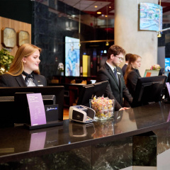 Radisson Blu Plaza Hotel, Oslo - Bild 27