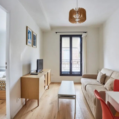New Apartment Boulogne Facing the "passage" - Bild 5