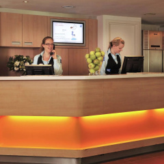 ibis budget Amsterdam Airport - Bild 27