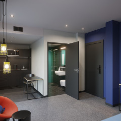 The Student Hotel Vienna in Vienna, Austria from 82$, photos, reviews - zenhotels.com photo 33