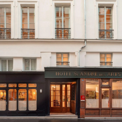 Hotel Saint André des Arts - Bild 1