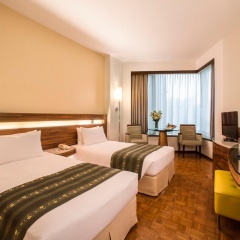Nina Hotel Causeway Bay - Bild 13