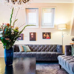 Luxury Suites Amsterdam - Member of Warwick Hotels thumbnail 39