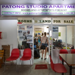 Patong Studio Apartments - Bild 17
