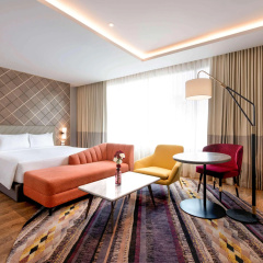 Mercure Bangkok Sukhumvit 24 - Bild 3