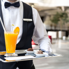 Metropolitan Hotels Ankara - Bild 14