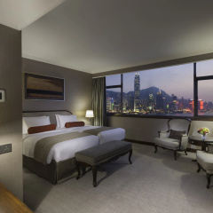 Marco Polo Hongkong Hotel - Bild 6