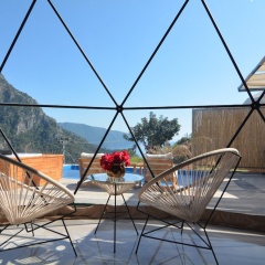 Kabak Freedom Deluxe Hotel - Bild 12