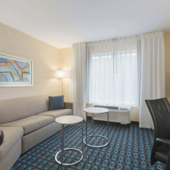 Fairfield Inn & Suites Pittsburgh Airport/Robinson Township thumbnail 4