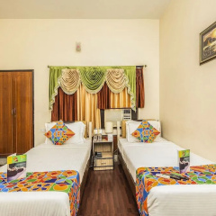 FabHotel Paradise Inn Salt Lake thumbnail 23