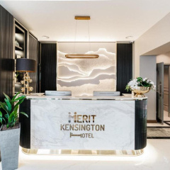 Merit Kensington Hotel - Bild 2