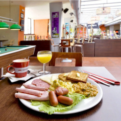 Plus Prague Hostel - Bild 12