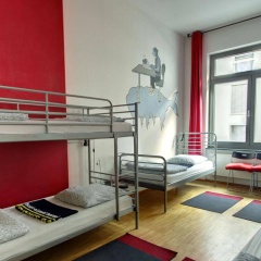 Heart of Gold Hostel & Capsules Berlin - Bild 4