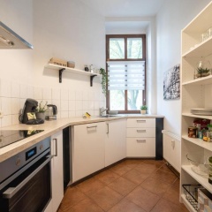 Große Altstadtwohnung im Zentrum, mit Balkon, TOP Lage, 4 Schlafplätzen - Bild 13
