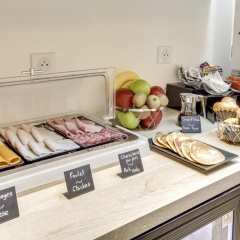 Hotel Courseine - Bild 13