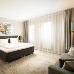 elaya hotel hannover city, Trademark by Wyndham - Bild 4