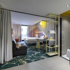 ibis Styles Zurich City Center - Bild 3