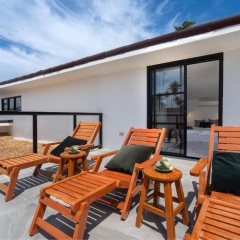 Manao Pool Villa 11 - 5 mins walk to the beach - Bild 6