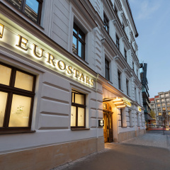 Aurea Legends by Eurostars Hotel Company - Bild 1