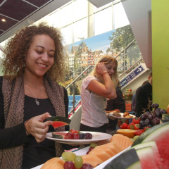 Amsterdam Teleport Hotel - Bild 11