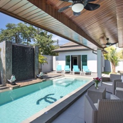 Modern Elegance 3BR Pool Villa Marine - Bild 13