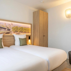 Dantan Hotel - Bild 5