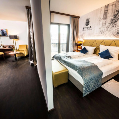 Best Western Plus Royal Suites - Bild 6