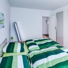 Ferienwohnung in Augsburg - Bild 1