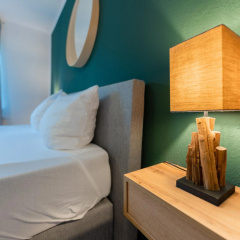 Stay Awesome - Weinberg Apartment, gemütlich, zentral und Parken - Bild 4