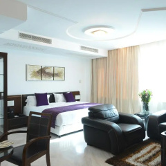 The Penthouse Suites Hotel thumbnail 4