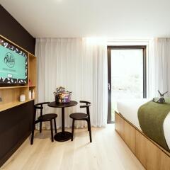 Отель Wilde Aparthotels By Staycity Grassmarket Великобритания, Эдинбург - отзывы, цены и фото номеров - забронировать отель Wilde Aparthotels By Staycity Grassmarket онлайн фото 28