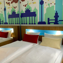 Grand Hostel Berlin Urban - Bild 7