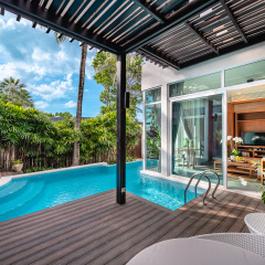 Aleenta Phuket - Phang Nga - The Leading Hotels of the World - Bild 20