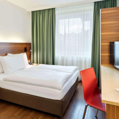 Four Points Flex by Sheraton Vienna Hauptbahnhof Hotel - Bild 4