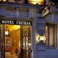 Hotel Cecilia - Bild 1