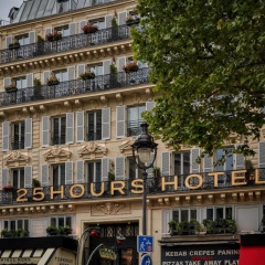 25hours Hotel Terminus Nord - Bild 27