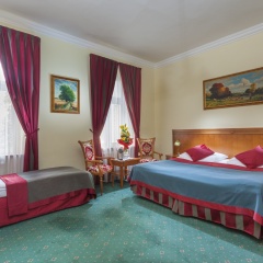 Green Garden Hotel - Bild 5