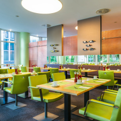 NOVINA HOTEL Wöhrdersee Nürnberg City - Bild 24