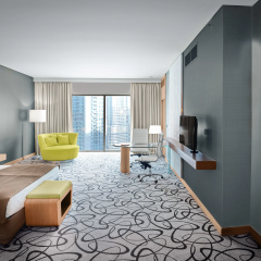 Sofitel Dubai Downtown - Bild 13