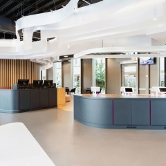 YOTEL Amsterdam - Bild 2