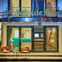 Bernstein 50'S Seaside Motel - Bild 1