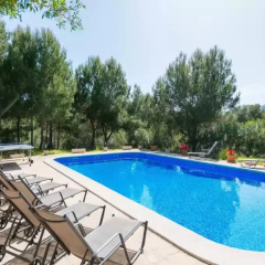 S'aguait - Villa With Private Pool In Portocolom - Bild 13