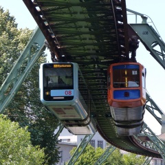Ferienwohnung Schwebebahn in Wuppertal - Bild 12